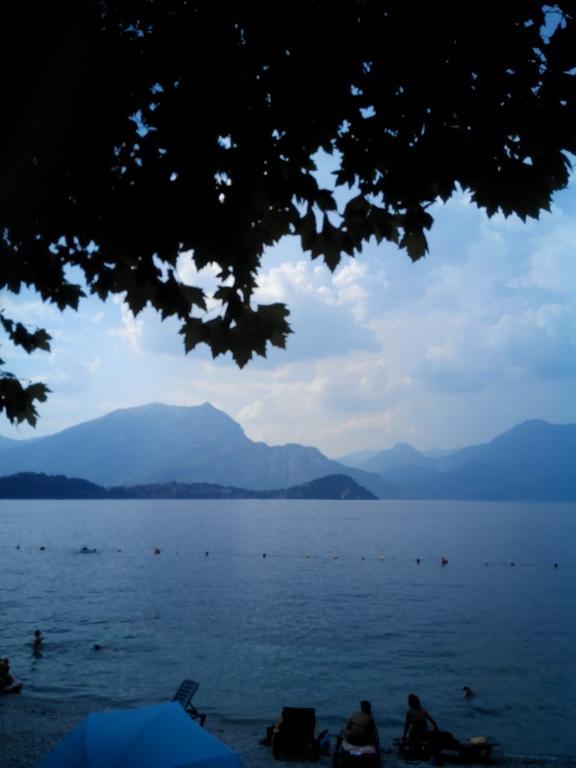 B&B Le Ortensie -Lago Di Como リエルナ エクステリア 写真