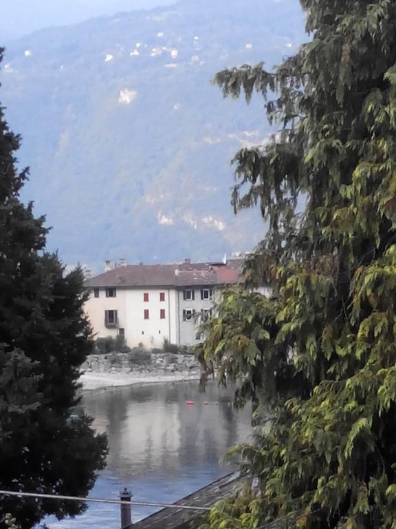 B&B Le Ortensie -Lago Di Como リエルナ エクステリア 写真