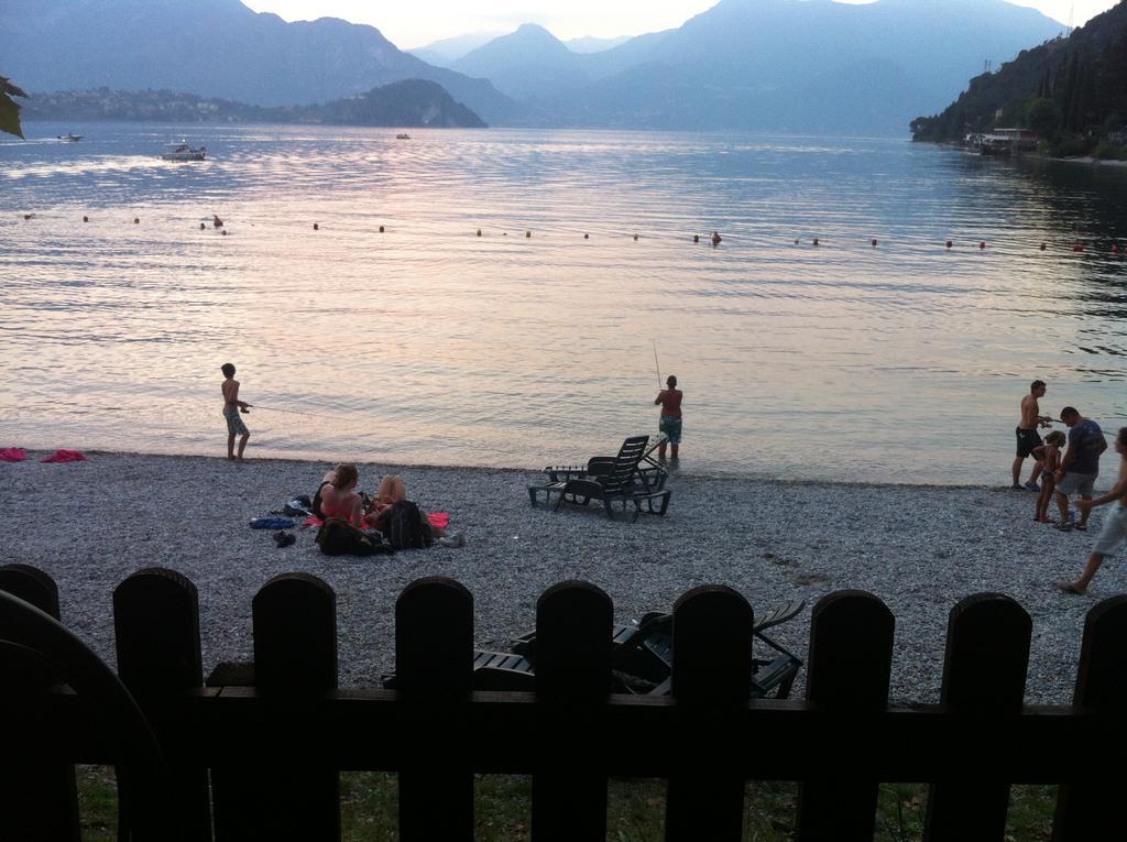 B&B Le Ortensie -Lago Di Como リエルナ エクステリア 写真